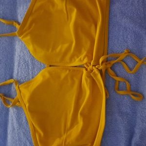Bathing suit top